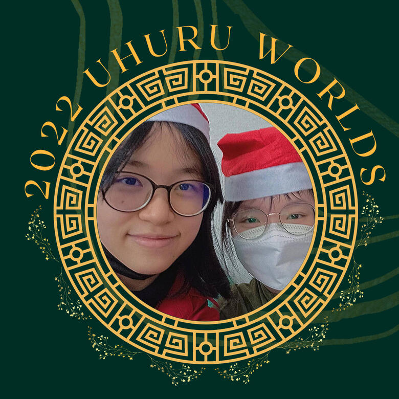 Raymond &amp; Albert as a 2nd Runner-Up, Albert as a 2nd Best Speaker, and Raymond as a 4th Best Speaker