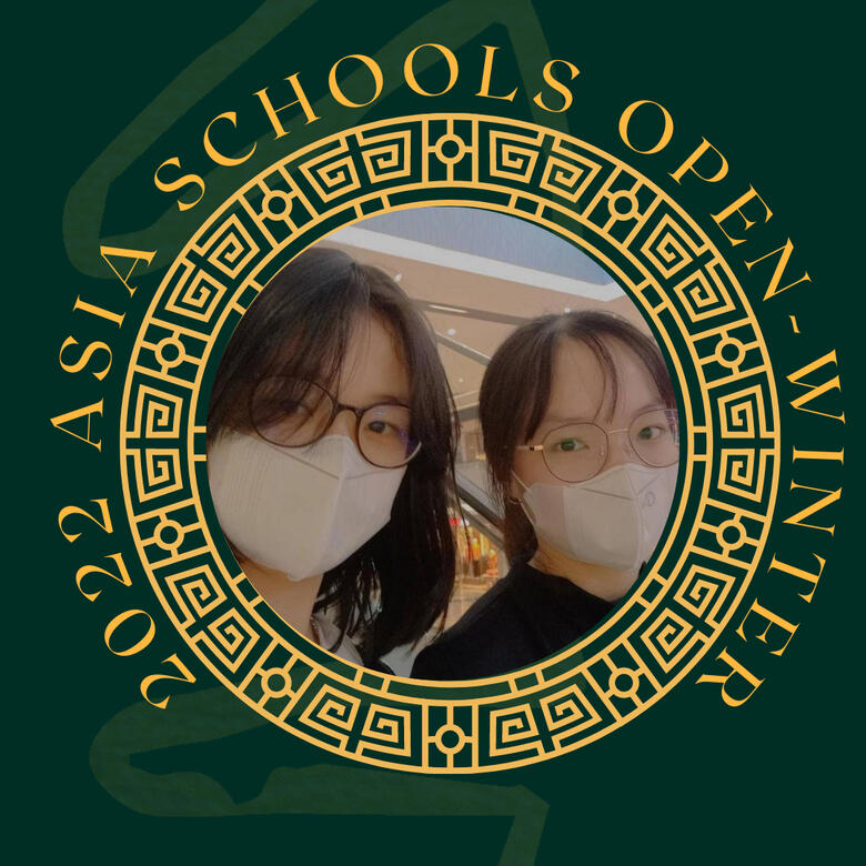 Raymond &amp; Albert as a 2nd Runner-Up, Albert as a 2nd Best Speaker, and Raymond as a 4th Best Speaker