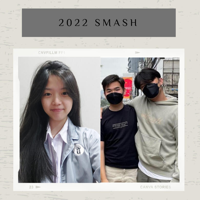 Raymond &amp; Albert as a 2nd Runner-Up, Albert as a 2nd Best Speaker, and Raymond as a 4th Best Speaker