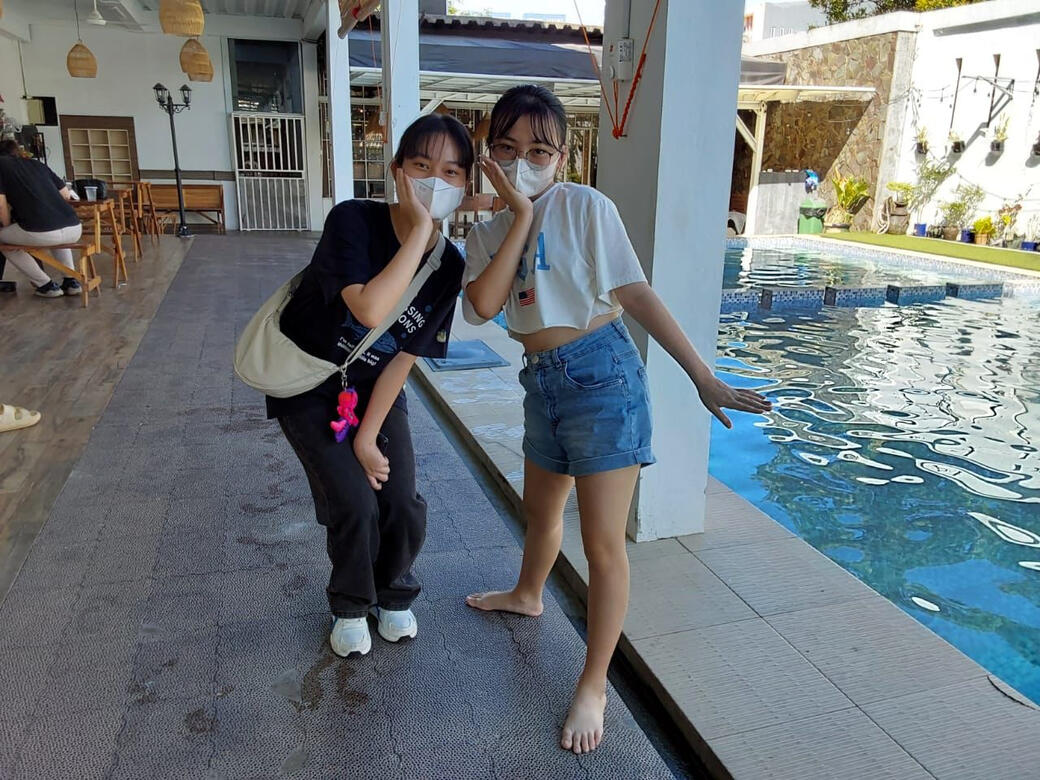 Raymond &amp; Albert as a 2nd Runner-Up, Albert as a 2nd Best Speaker, and Raymond as a 4th Best Speaker