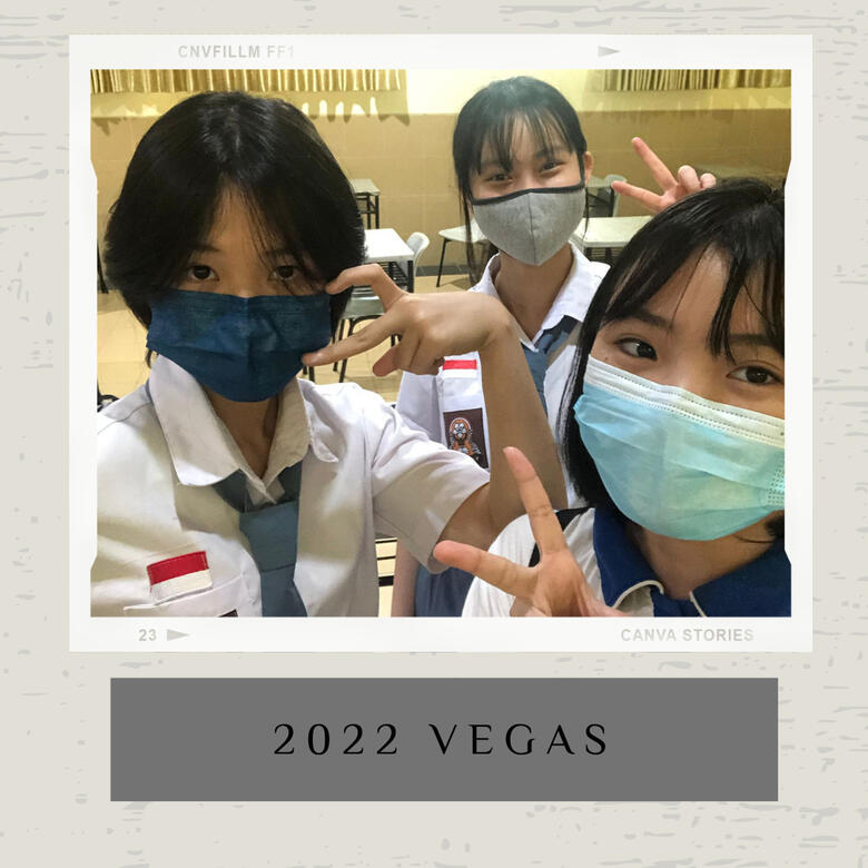 Raymond &amp; Albert as a 2nd Runner-Up, Albert as a 2nd Best Speaker, and Raymond as a 4th Best Speaker