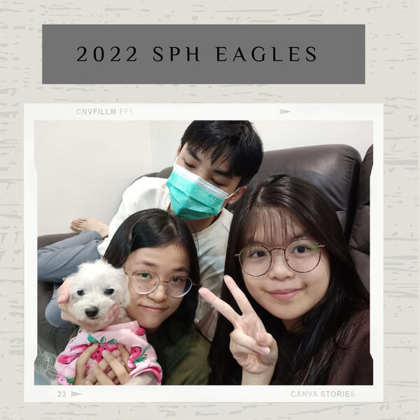 Raymond &amp; Albert as a 2nd Runner-Up, Albert as a 2nd Best Speaker, and Raymond as a 4th Best Speaker