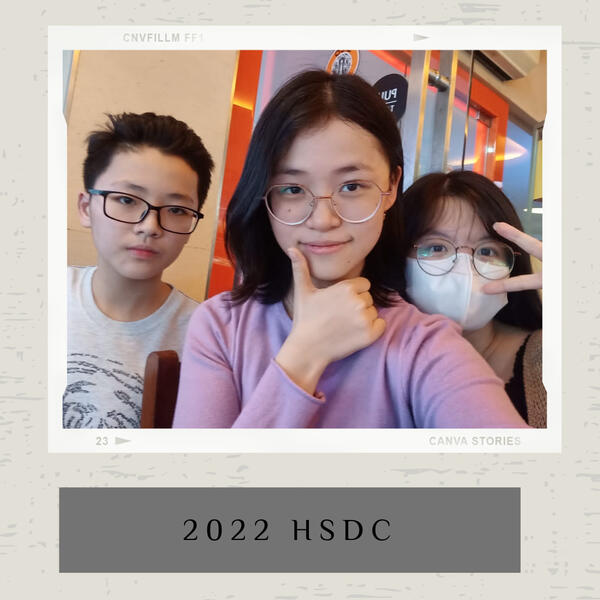 Raymond &amp; Albert as a 2nd Runner-Up, Albert as a 2nd Best Speaker, and Raymond as a 4th Best Speaker