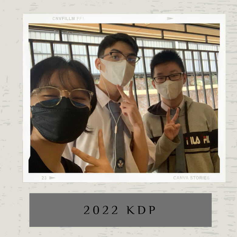 Raymond &amp; Albert as a 2nd Runner-Up, Albert as a 2nd Best Speaker, and Raymond as a 4th Best Speaker