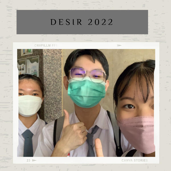 Raymond &amp; Albert as a 2nd Runner-Up, Albert as a 2nd Best Speaker, and Raymond as a 4th Best Speaker