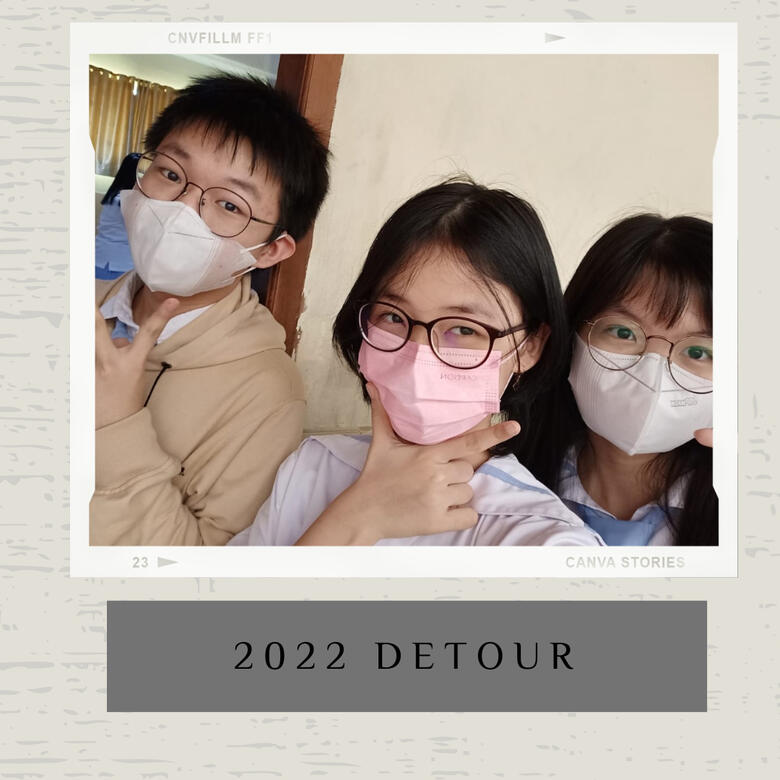 Raymond &amp; Albert as a 2nd Runner-Up, Albert as a 2nd Best Speaker, and Raymond as a 4th Best Speaker