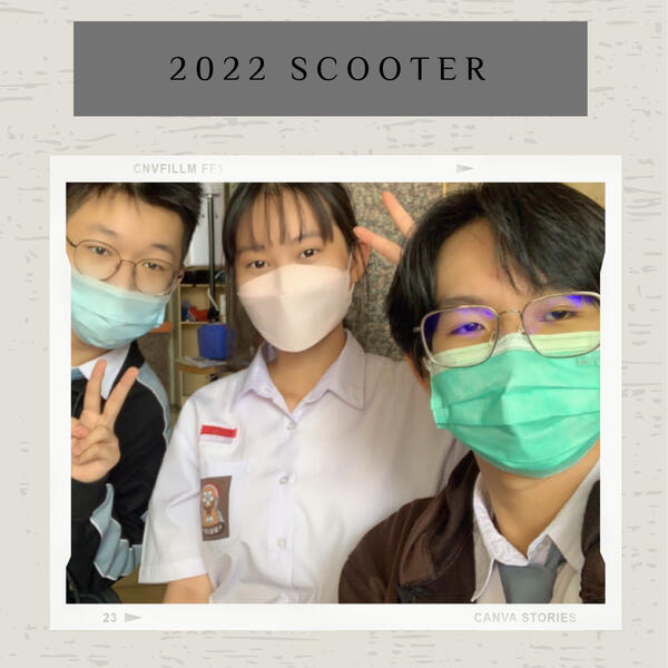 Raymond &amp; Albert as a 2nd Runner-Up, Albert as a 2nd Best Speaker, and Raymond as a 4th Best Speaker