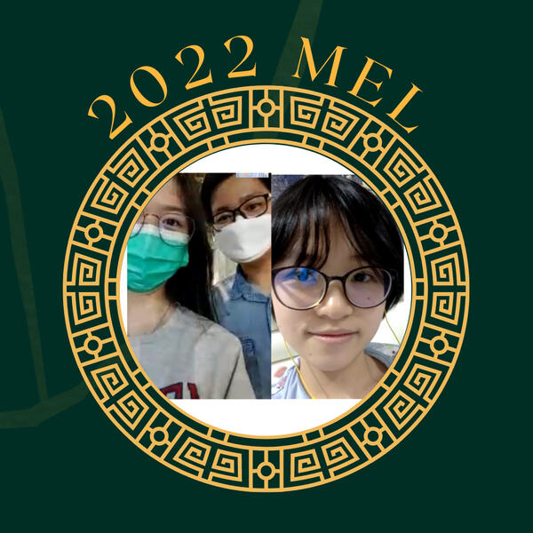 Raymond &amp; Albert as a 2nd Runner-Up, Albert as a 2nd Best Speaker, and Raymond as a 4th Best Speaker