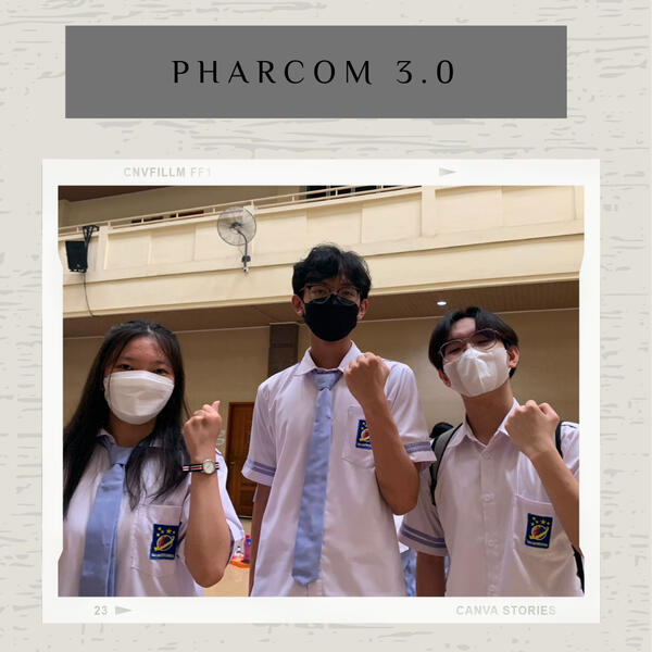 Raymond &amp; Albert as a 2nd Runner-Up, Albert as a 2nd Best Speaker, and Raymond as a 4th Best Speaker